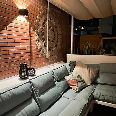 House El Palo La Tierra Sur Дом отдыха
