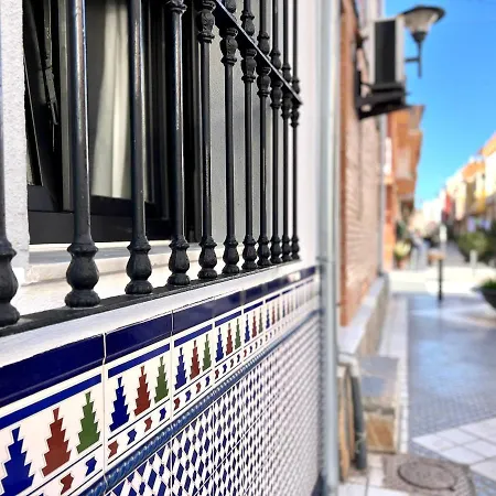 House El Palo La Tierra Sur Дом отдыха *