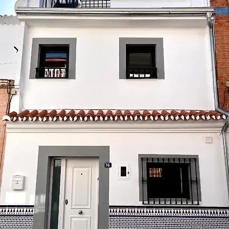 House El Palo La Tierra Sur Málaga
