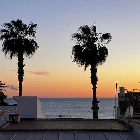 Сasa de vacaciones House El Palo La Tierra Sur Málaga